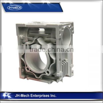 Die casting aluminum reducer body