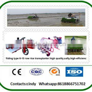 Hot Sale Agriculatural Machine Rice Planter Machine for Sale photo-6