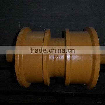 C A T D6D Track Roller D/F 7G0423 Bulldozer Dozer Double flange track roller bottom roller low roller