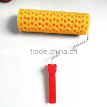 9''Customize sponge paint runner roller