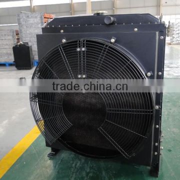 Radiator for wheel loader spare parts