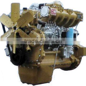 engineering machine use diesel engine