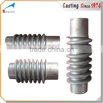 OEM custom cast iron bolts