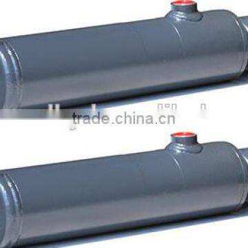 clevis rod ends hydraulic cylinder for farming machine