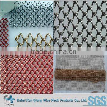 Decorative Mesh Fire Place Screen photo-2