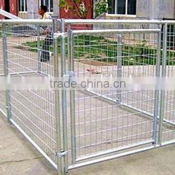 folding metal dog fence