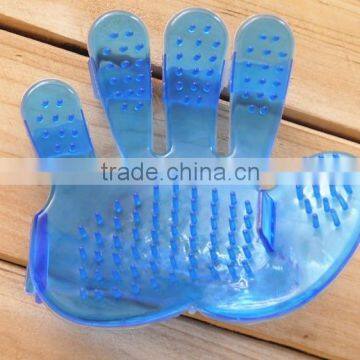 Five Finger Brush Comb in Blistercard Packing photo-5