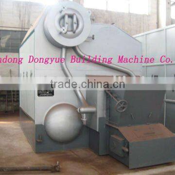 Packaged steam coal fired boiler