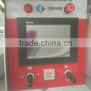 High Speed Sus Bowl Cutter ZB 125 photo-6