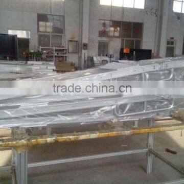 Folding Ladders,Telescopic Ladders Feature and Aluminum Material Aluminum Step Ladder photo-2