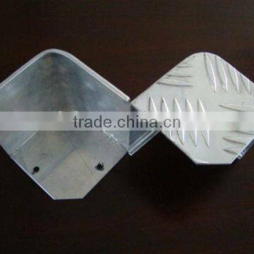 Aluminum CNC Engraving Parts,CNC Milling Part,Metal Processing photo-3