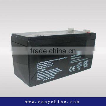 12V 7 AH Lead-Acid Battery