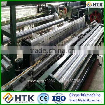 China Fiberglass Window Screen Mesh Machine Line(ISO9001 and CE) photo-2