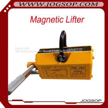 Powerful 100-5000kg Permanent MagneticLifter/magnetic crane/Magnetic Hoist photo-4