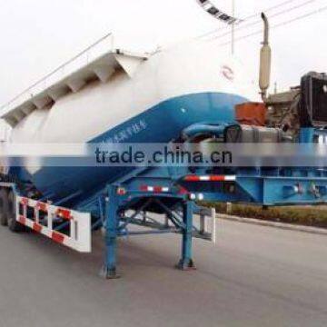 Bulk Cement Semi-Trailer-50CBM For Sale photo-2