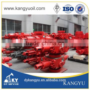 API Standard S Type Different Pressure Double Ram FZ Series BOP/Blowout Preventer