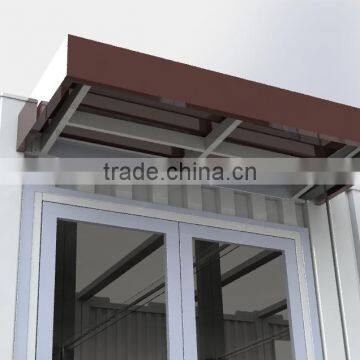 Prefabricated House For Convenience Store Use photo-5