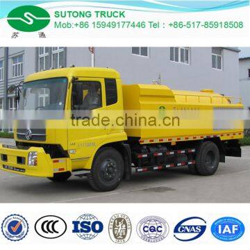 Foton 4000Liters Mini Sewer And Drain Jetter Truck photo-2