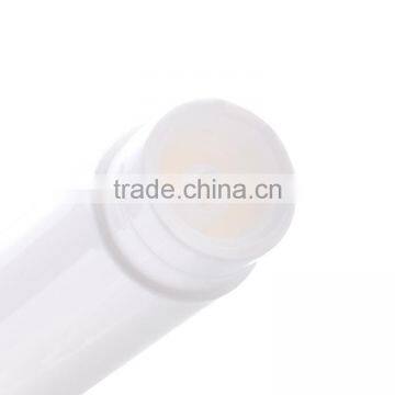 Wholesale White Color pp Plastic Lip Balm Tubes photo-2
