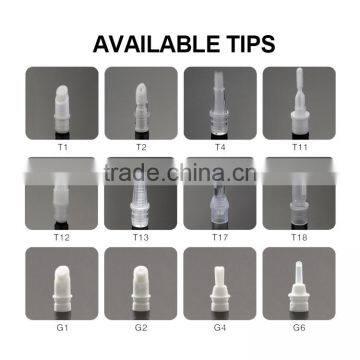 Brush Head Pen for Lip Makeup With Cap and Printing Available photo-6