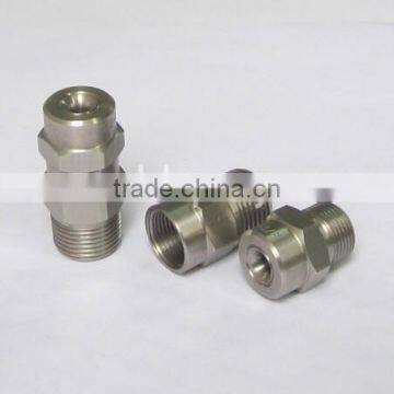 Factory Sales 1/4",3/8",1/2" Stainless Steel or Brass GG Full Cone Water Spray Nozzles photo-3
