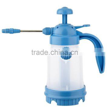 1.2L Plastic Home Garden Sprayer With Automatic Vent Valve photo-2