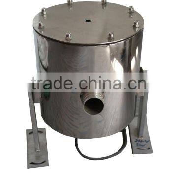 RGB Light Beam Wave Water Fountain photo-2