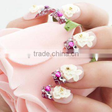 12colors Nail Art Carving Powder for 3d Decoration photo-3