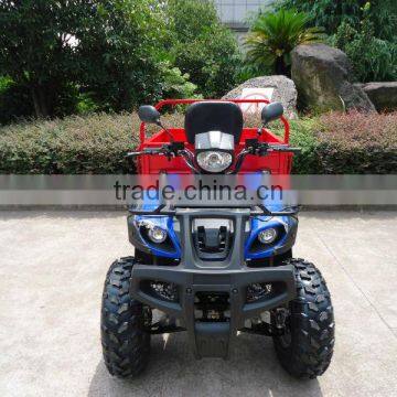 350kgs Cargo 150cc/200cc CVT Quad Atv With Shaft Drive photo-6