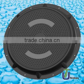 756-100 smc manhole cover set C250 /composite manhole cover /grp manhole cover