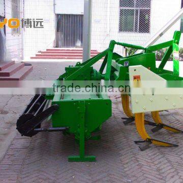 small tractor Rotavator