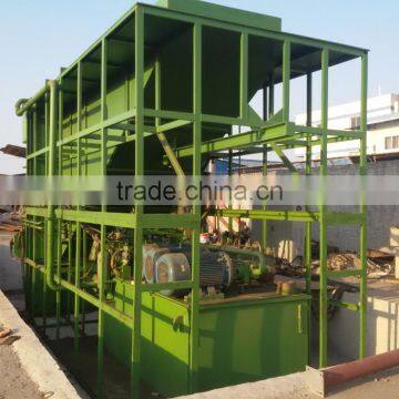 High Efficiency Auto-feeding Gantry Aluminum Metal Cutting Machine photo-4