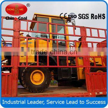 WZ25-20 Tunnel Dedicated Backhoe Loader/basement Dedicated Backhoe Loader photo-5
