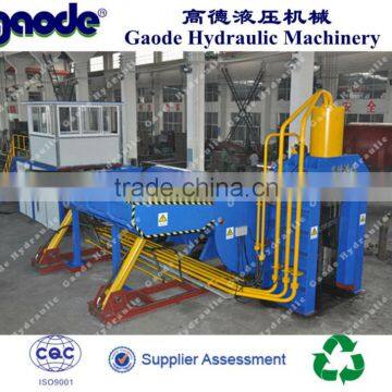 HBS-6300 scrap metal baler and shear cutting machinery environmental friendly