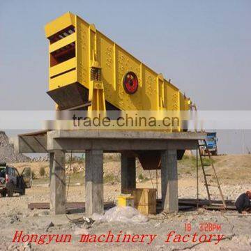 Xxnx Liner Vibrating Screen With Great Qulity photo-5