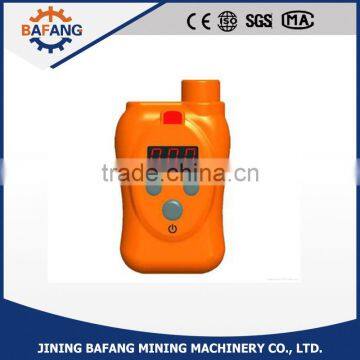 Mine underground infrared methane CH4 gas alarm