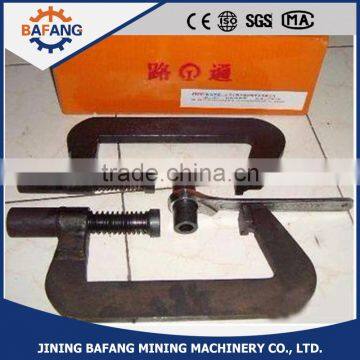 Multi-fuction JGQ Rail Clamp From China photo-3