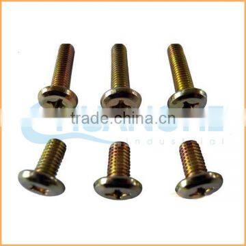 China Factory Sales Carbon Steel Furniture Screw