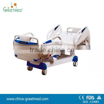 high quality hospital adjustable electric bed