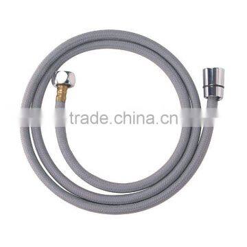 Nylon knitted shower hose/ ACS approved / according to TUV