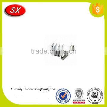 OEM Factory Price High Strength CNC Making Part Titanium Metal Spike Lug Nuts photo-3