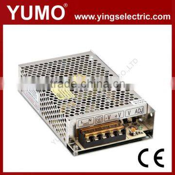 YUMO S-50 5-48V 50W Single Output High Efficiency Power Supply Switching Power Supply photo-3