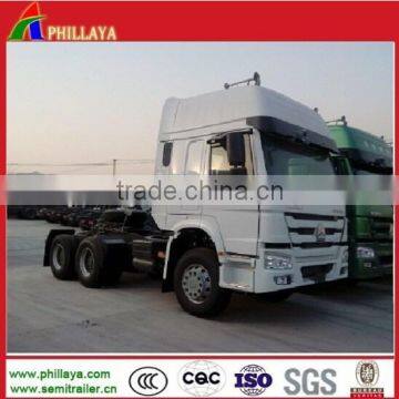 Sinotruk Howo 6x4 Tractor Truck for Sale photo-3