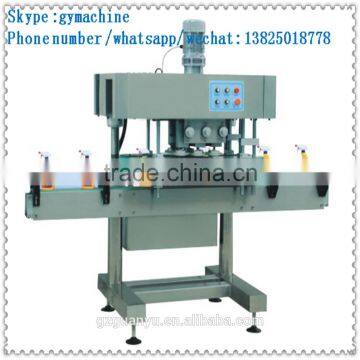 Automatic Linear Screw Capping Machine photo-4