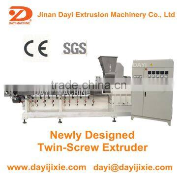Soy Protein Making Machine TVP Extrusion Machinery photo-2