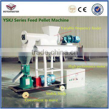 Cotton-seed Organic Fertilizer Pellet Machine photo-4