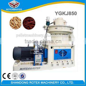 Renewable Energy Resources 3750*1650*3250mm 220v-440v Palm Pelletizer Wholesale photo-4