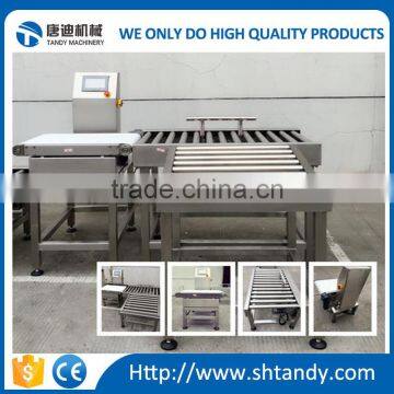 Automatic Stainless Steel Check Weigher/Check Scale for Packaging System photo-3