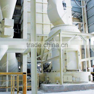 HCM guano phosphatic processing equipment for powder solution