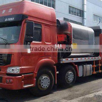 Road Construction Equipment Asphalt Rubber Synchronous Chip Sealer photo-3